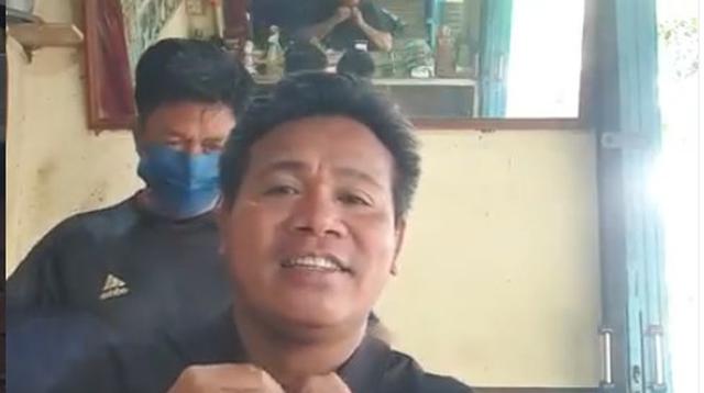 Momen Tak Terduga Anggota DPR yang Disangka Tenaga Ahli di Kantin DPR RI