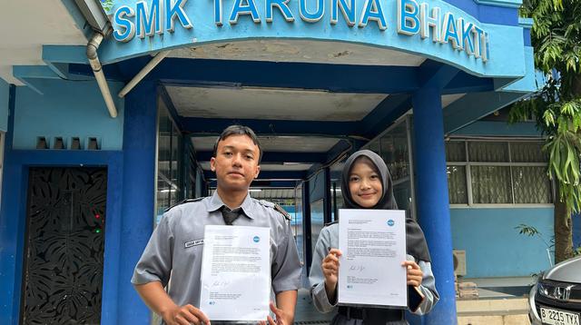 ---
Pelajar Depok Temukan Celah di Sistem NASA: Awal Karir di Cyber Security

---