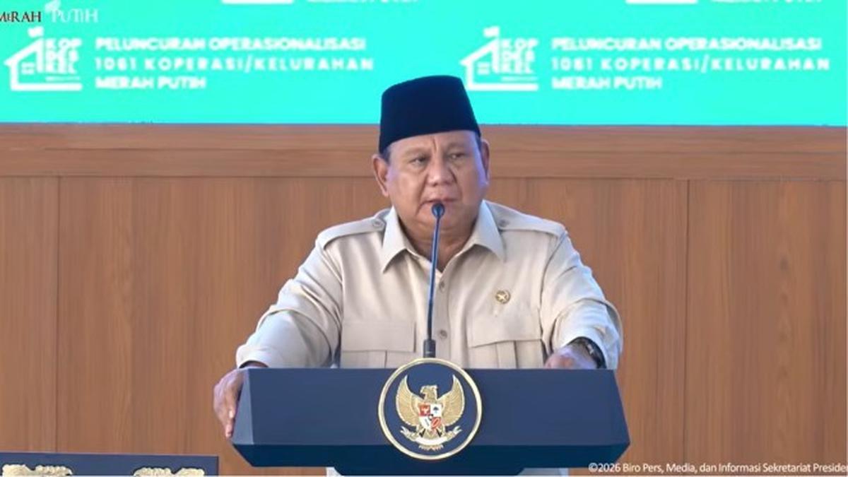 Kedekatan Prabowo dengan Petani Berakar dari Pengalaman sebagai Komandan Tempur