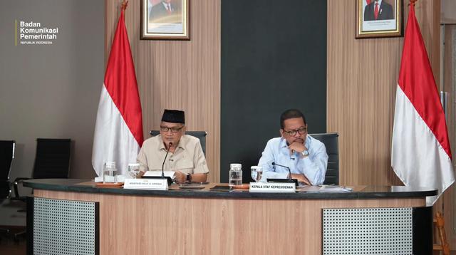 Perhatian Khusus Menteri Haji: Keselamatan Jemaah di Tengah Ketegangan Timur Tengah