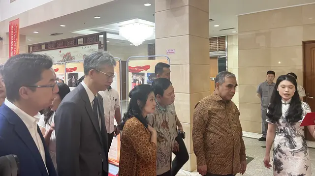 China Berupaya Tingkatkan Dialog dengan Partai-Partai di Indonesia