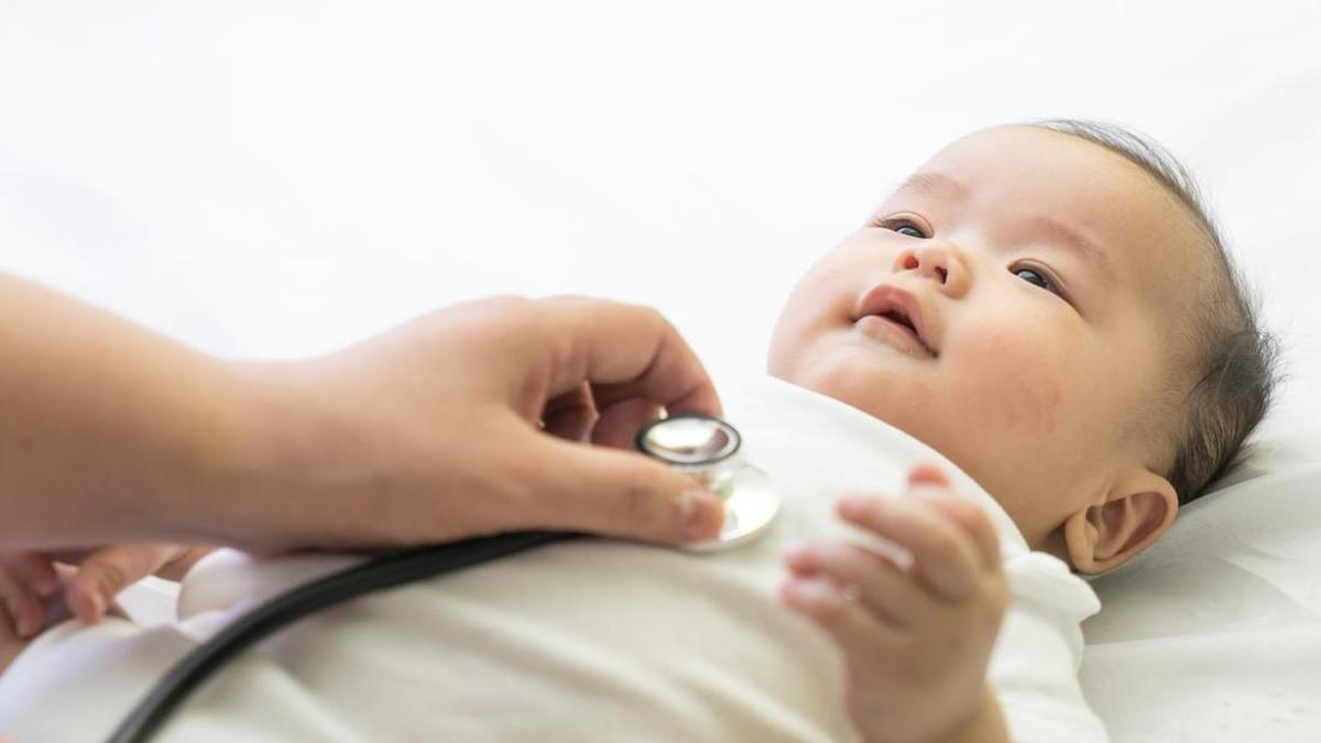 Waspadai Ciri-Ciri Penyakit Jantung Bawaan pada Bayi
