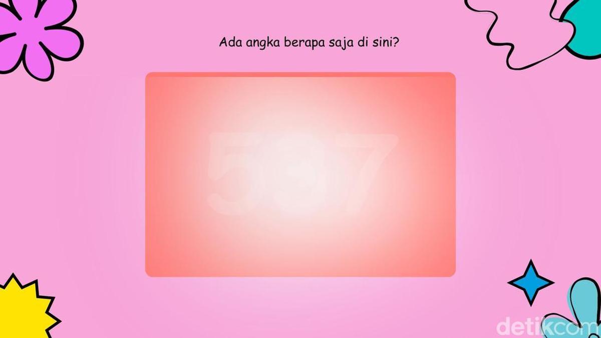 ---
Uji Ketajaman Mata dengan Gambar Tersembunyi

---