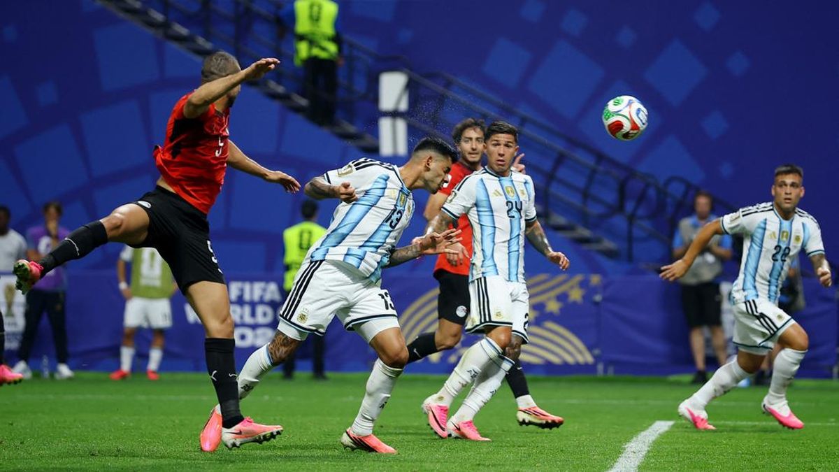 Rekor Pencarian Google Terpecahkan Usai Kemenangan Argentina atas Mesir