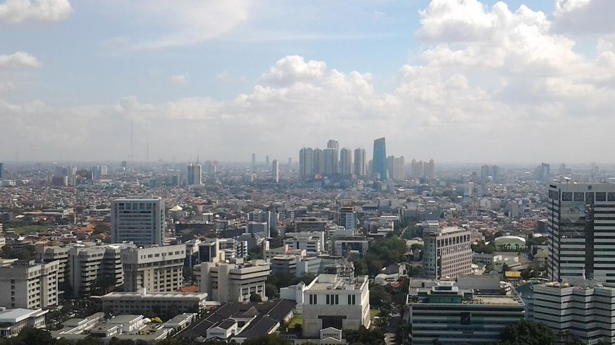Prakiraan Cuaca Jakarta Hari Ini: Cerah Pagi, Hujan Siang