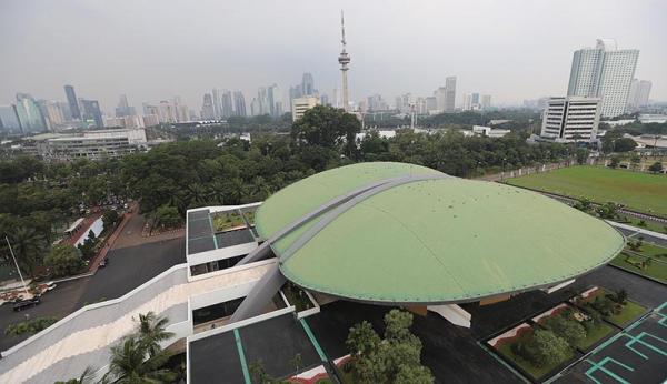 Efisiensi di Gedung DPR: Langkah Hemat untuk Masa Depan