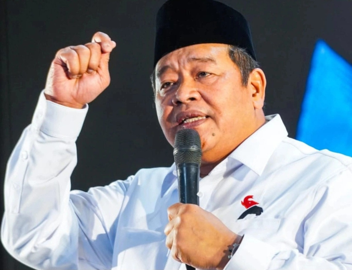 Komedian Narji Resmi Bergabung dengan PSI Setelah Tinggalkan PKS