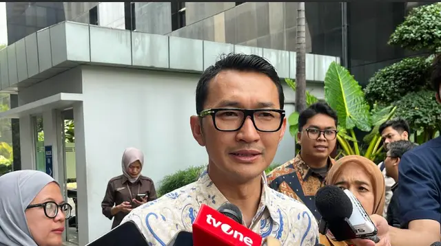 KPK Tegaskan Dukungan dalam Penanganan Kasus Febrie Adriansyah
