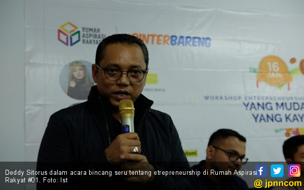 Deddy Yevri Sitorus: Suap Polisi kepada Mahasiswa Sangat Tidak Layak