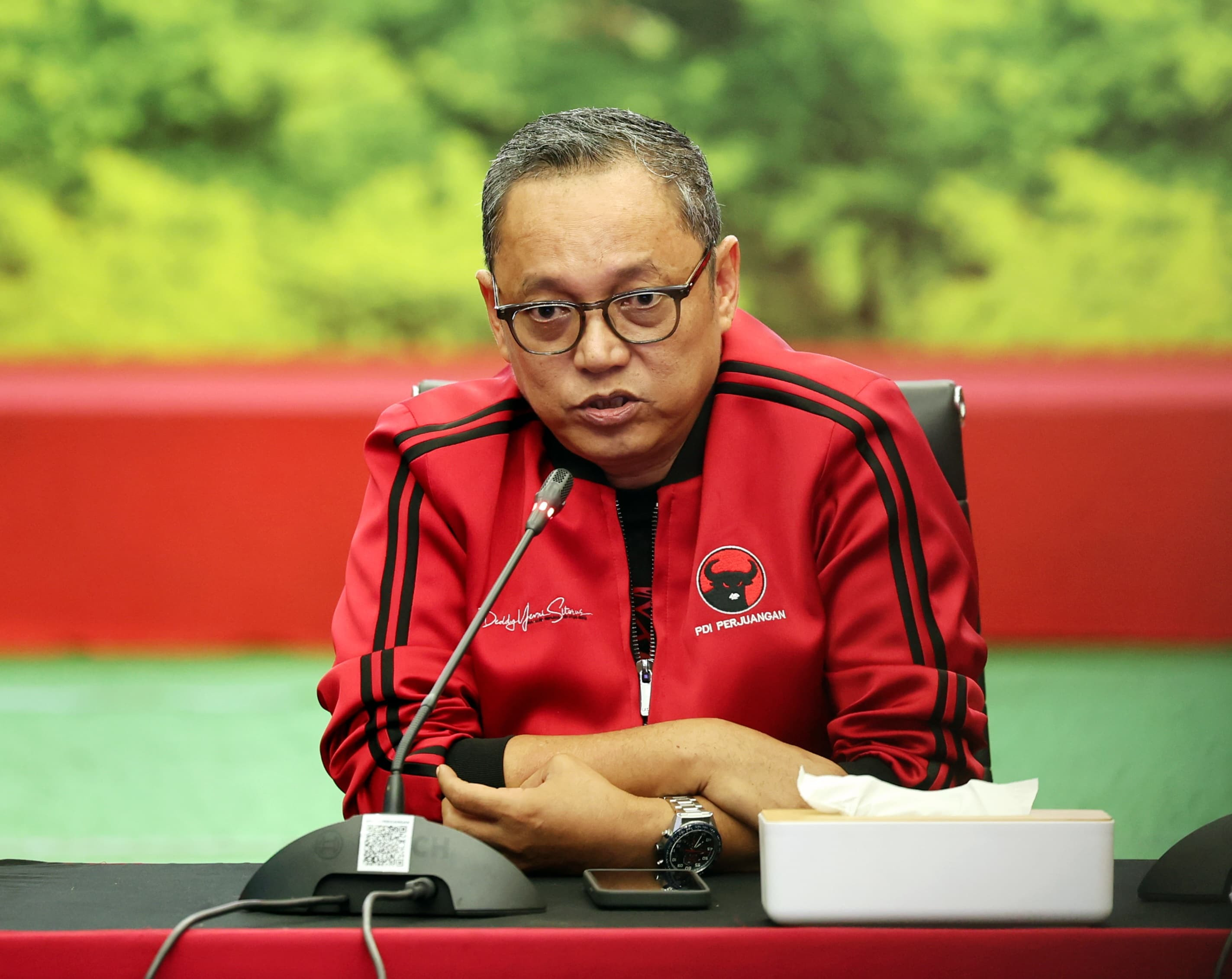 Deddy Yevri Sitorus: Jazilul Fawaid Perlu Memahami Sistem Pemerintahan