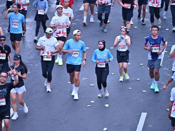 Kepopuleran Marathon Meningkat, Pentingnya Mineral bagi Pelari Ditekankan oleh Dokter