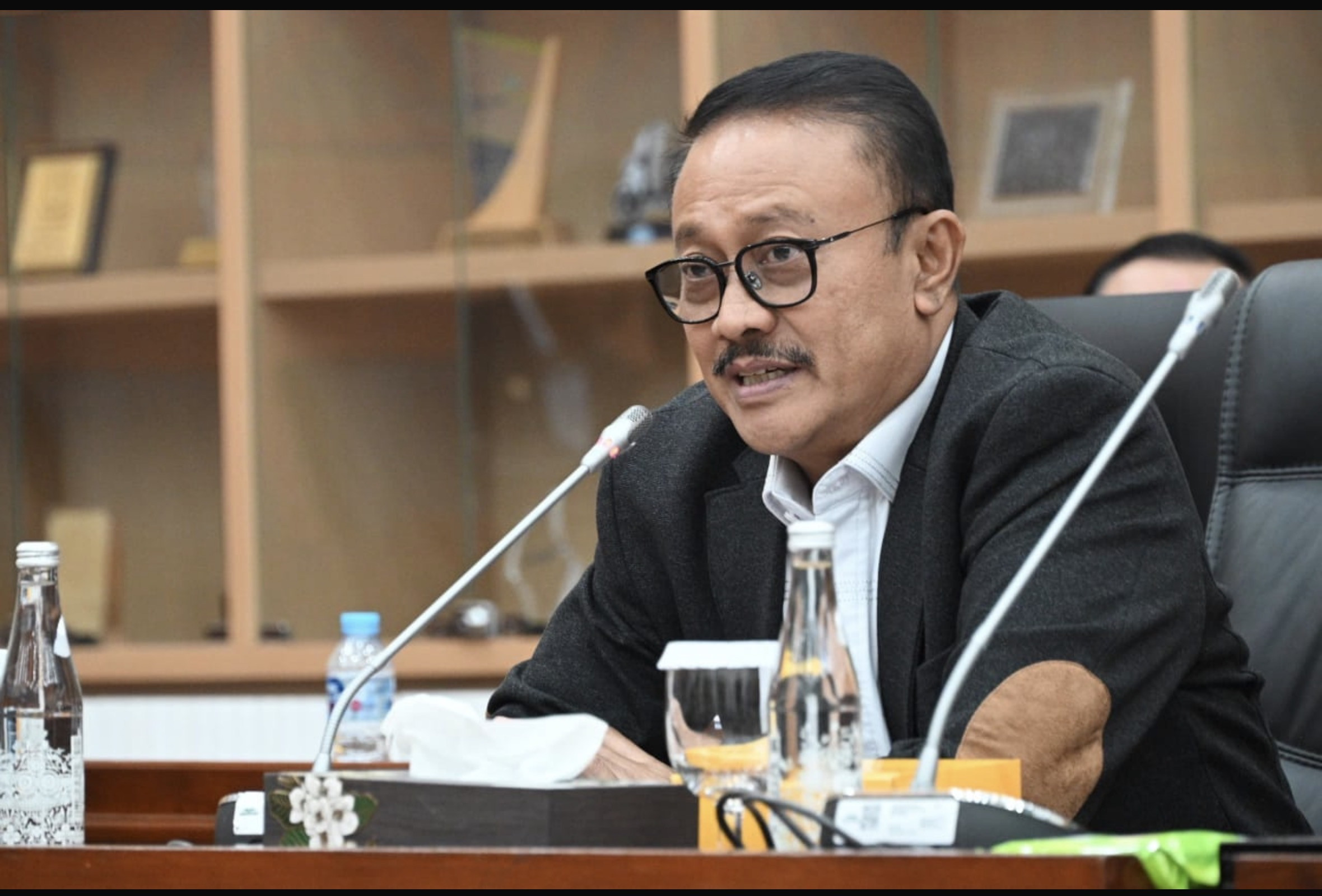 Deddy Sitorus Dinilai Salah Dalam Mengaitkan Bahlil Lahadalia dengan Isu Batu Bara