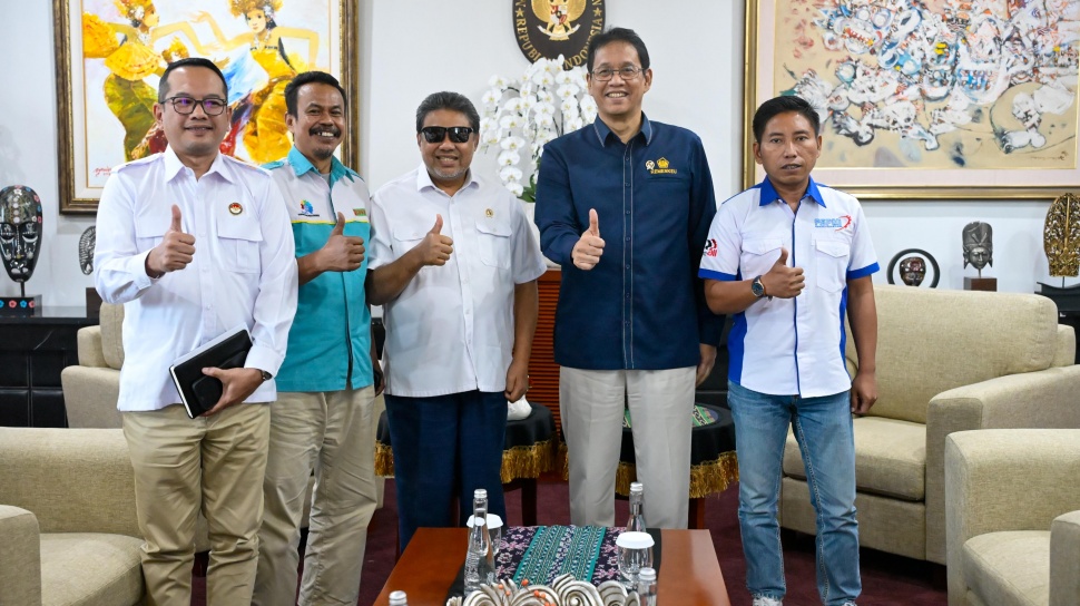 Rencana Aksi Buruh di Kemenkeu Dibatalkan Setelah Pertemuan dengan Said Iqbal