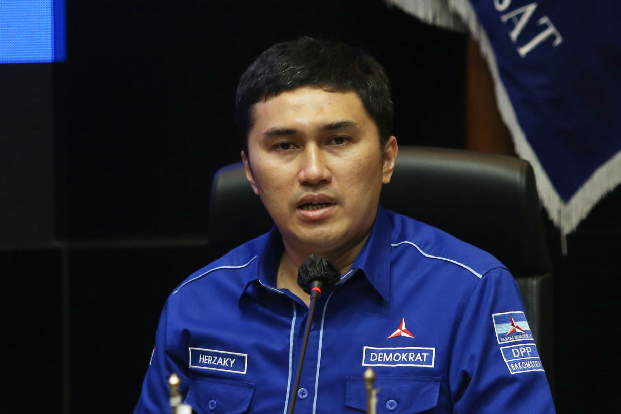 Demokrat Dorong PDIP Jelasakan Posisi Politiknya