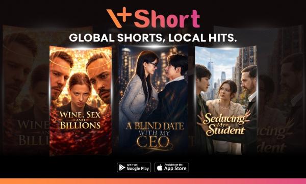 ---
Deretan Microdrama Menarik di V+Short, Tawarkan Beragam Genre Seru!

---