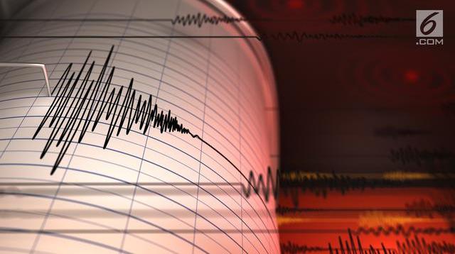 Gempa Magnitudo 5,9 Mengguncang Nias Utara di Pagi Dini Hari