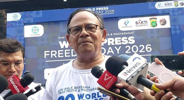 Dewan Pers Menanggapi Kerja Sama Bakom dengan Homeless Media: Hindari Peran Humas