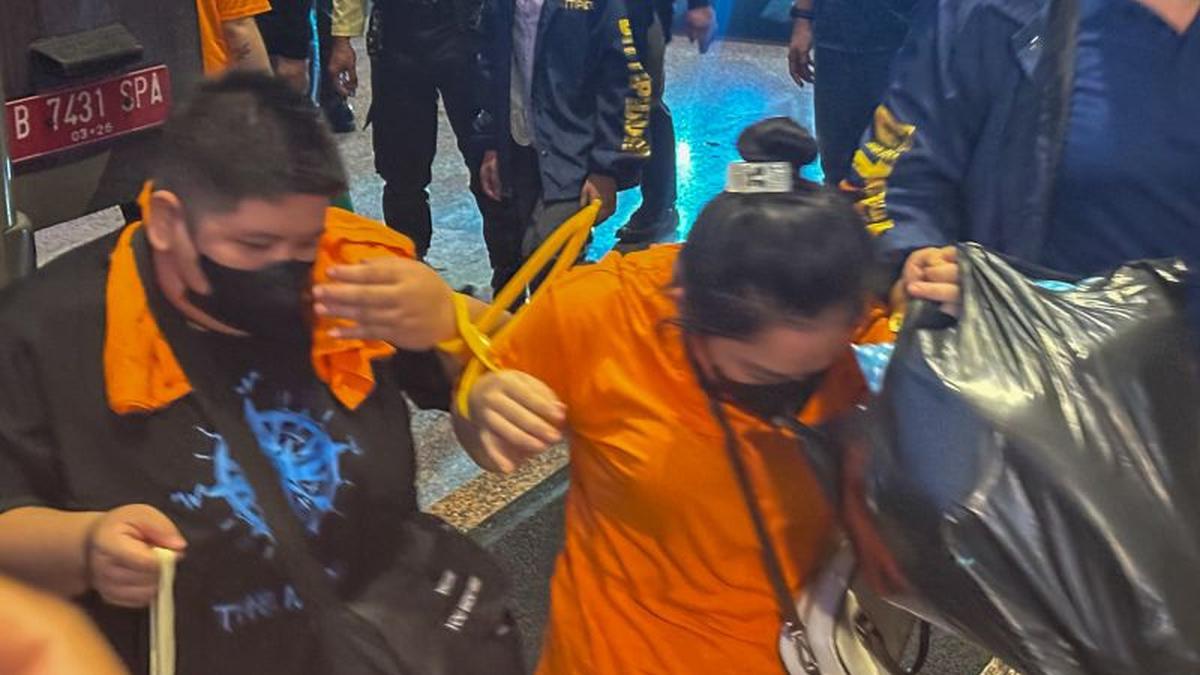 Misteri Penjamin di Balik 320 WNA Terkait Kasus Judi Daring