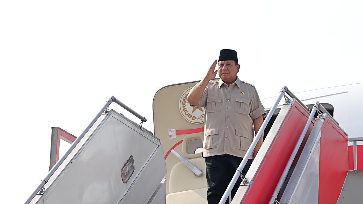 Agenda Utama Prabowo Selama Kunjungan ke Filipina