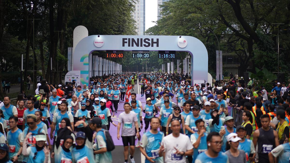 ---
Digiland Run 2026: Penutupan Jalan di Jakarta Hari Ini

---