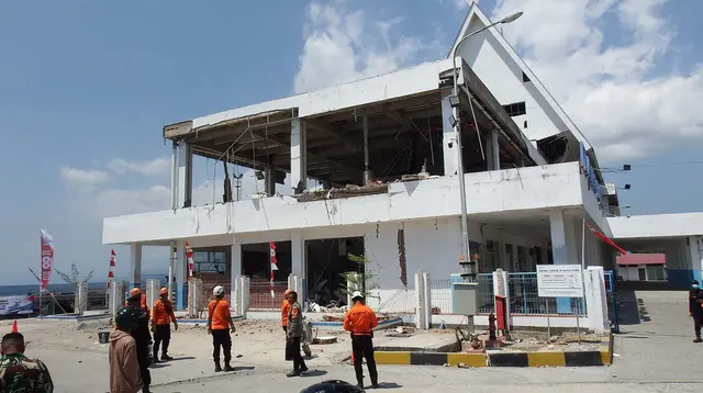 Dampak Gempa di NTT: Lima Bandara dan Dua Pelabuhan Terkena Kerusakan