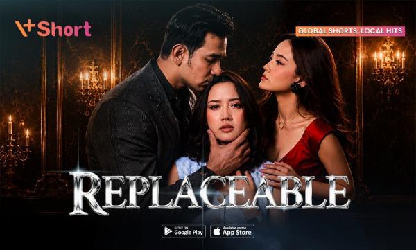 Pengkhianatan Suami, Shiena Ungkap Perselingkuhan dalam Microdrama "Replaceable"