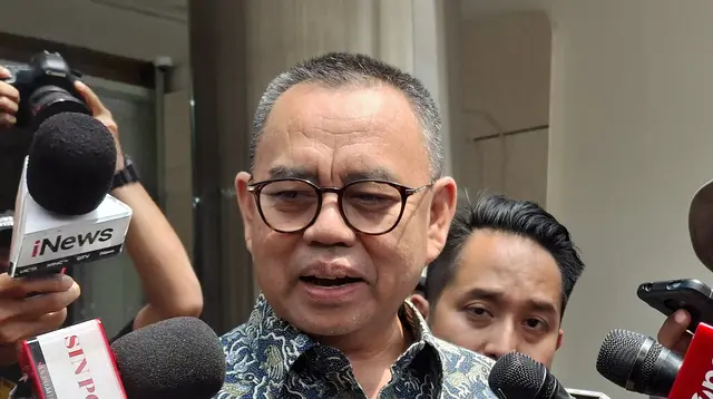 Sudirman Said Terbuka Mengenai Pemeriksaan Terkait Kasus Korupsi Petral