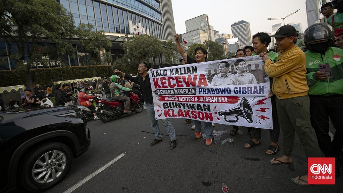 Diskominfotik DKI Jakarta Menyatakan CCTV Berfungsi Saat Demo Mahasiswa