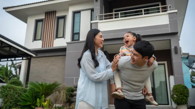 ---
Diskon 50% BPHTB untuk Pembelian Rumah Pertama di Jakarta, Ini Syaratnya

---