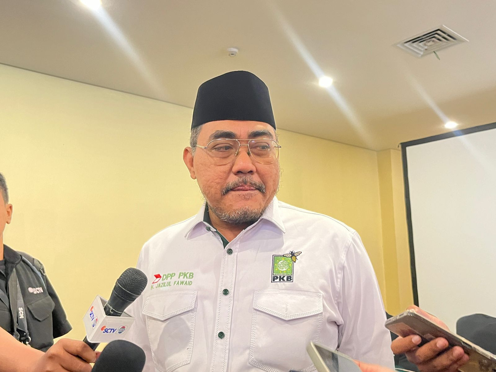 Jazilul Fawaid Menyatakan Ketidaktahuan Terkait Operasi Serang PDIP