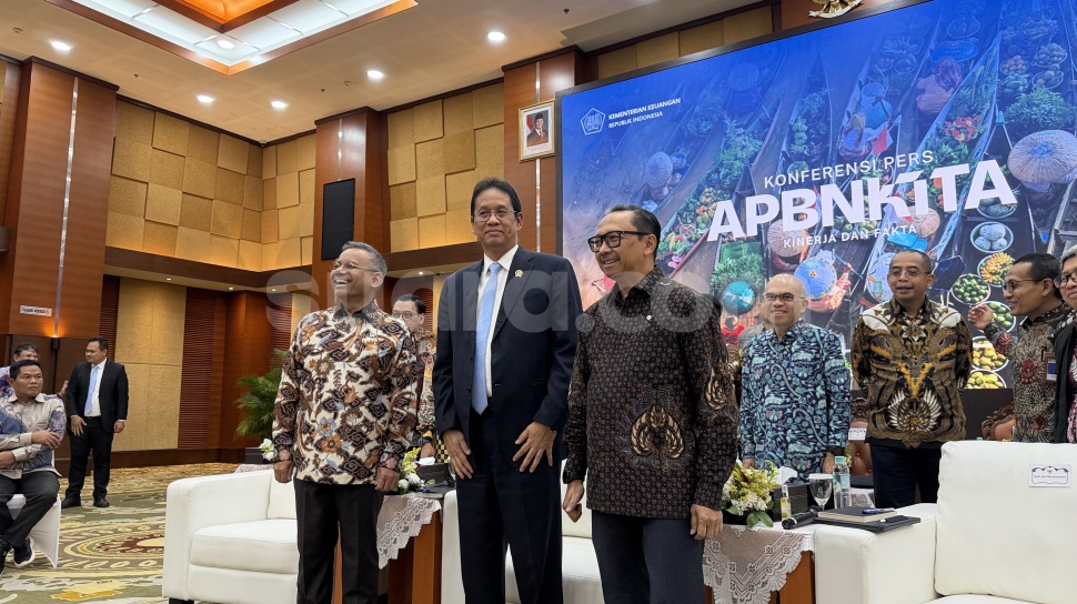 DJP Dapat Akses Rekening Warga, Purbaya: Coretax Lebih Menakutkan