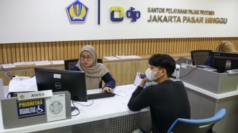 DJP Laporkan 10,85 Juta SPT Tahunan 2025 Telah Diterima Hingga 6 April 2026