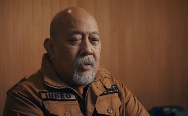 Ucapan Perpisahan Indro Warkop DKI untuk Diding Boneng: Semoga Ditempatkan di Tempat Terbaik
