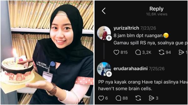 Dokter Elda Putri Rahardini Minta Maaf Setelah Kontroversi Komentar Tentang Pasien BPJS