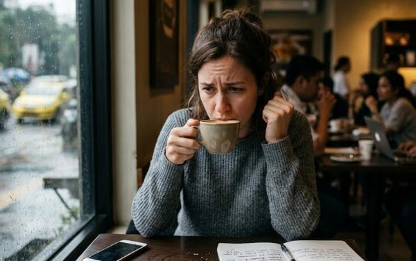 ---
Bahaya Konsumsi Kopi Saat Cemas, Dapat Memicu Masalah Kesehatan Lainnya

---