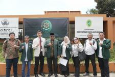 PBB Mengajukan Gugatan ke Mahkamah Partai dan Menteri Hukum