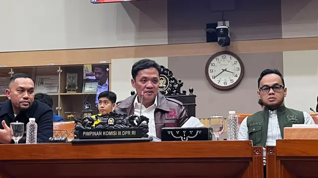 DPR Memastikan Pengawasan Ketat dalam Proses Penggeledahan Kasus Febrie