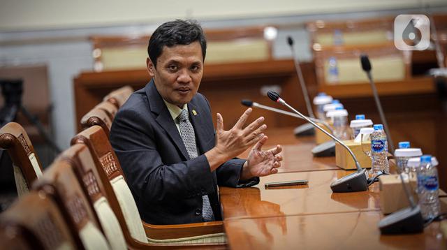 DPR Siap Sahkan RUU Perlindungan Pekerja Rumah Tangga pada Paripurna