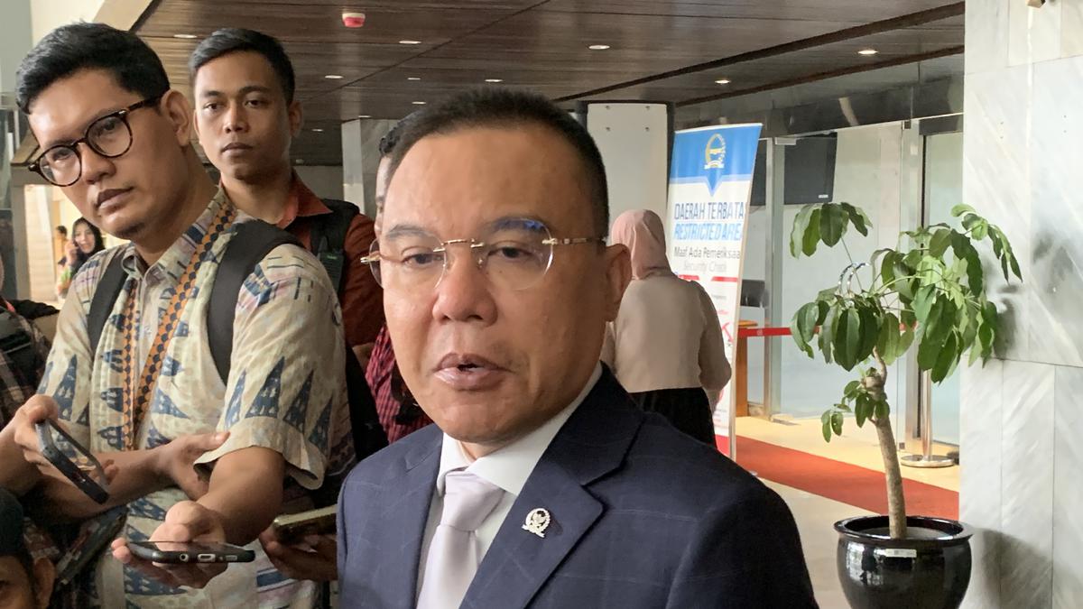 DPR Minta Buruh Terlibat dalam Penyusunan RUU Ketenagakerjaan Baru