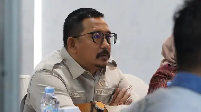---
DPRD Bandung Identifikasi Risiko Proyek RSUD dan Gedung Inspektorat untuk Mencegah Keterlambatan dan Pembengkakan Anggaran

---