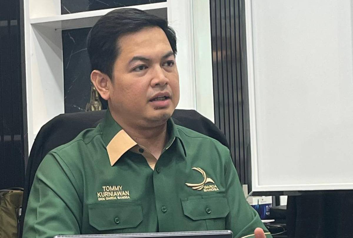 Dukungan Garda Bangsa untuk Program MBG: Kritik Diperbolehkan, Provokasi Tidak