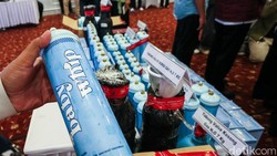 Dampak Kesehatan dari Baby Whip: Temuan BPOM Mengenai Zat "Gas Tawa" di Jakarta Barat