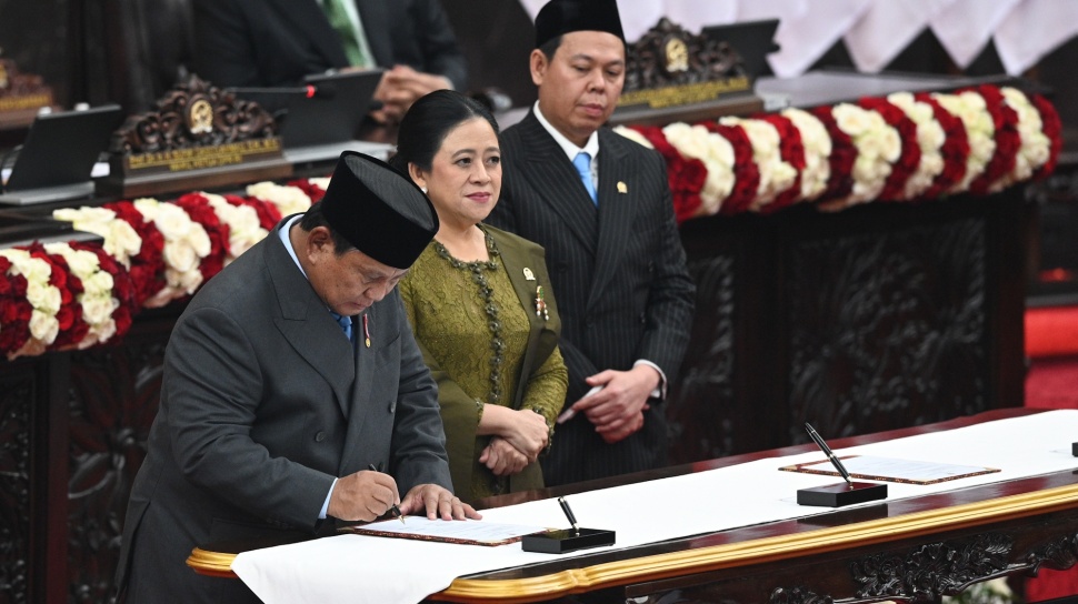 Pemerintah Dapat Apresiasi atas Komitmen Menjaga Defisit Fiskal di Bawah 3 Persen