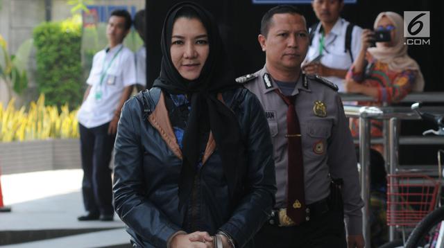 Mantan Bupati Kukar Rita Widyasari Dinyatakan Bebas, Namun KPK Teruskan Penyidikan Kasus TPPU dan Korupsi