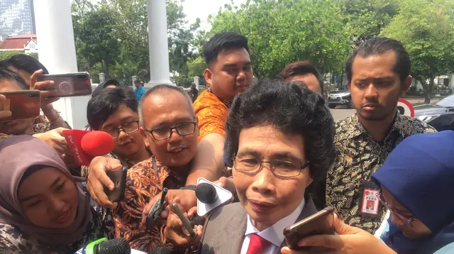 ---
Albertina Ho Gagal dalam Seleksi Calon Hakim Agung

---