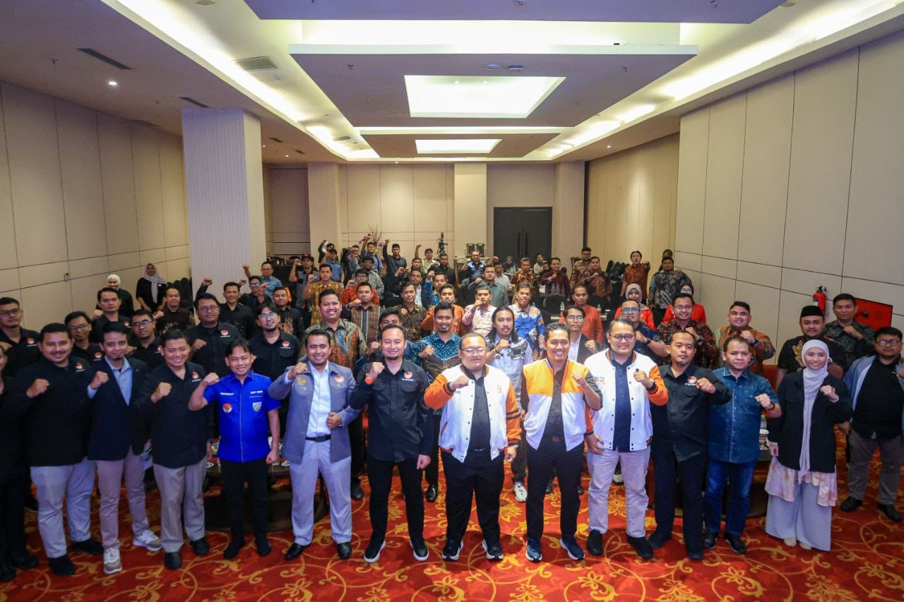 Aktivis Muda Bergabung dalam Kepengurusan Gema Keadilan 2026-2031
