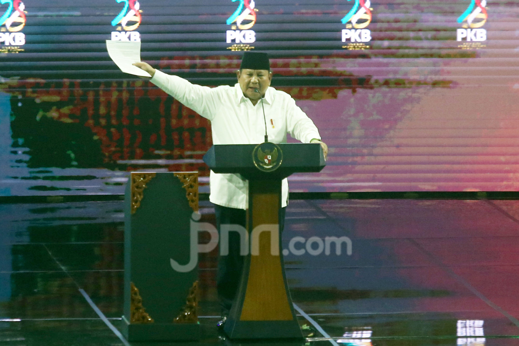 Perubahan Elektabilitas Prabowo dan Kenaikan Dedi Mulyadi, Dasco: Survei Bersifat Dinamis