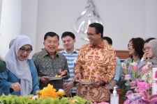 Elite PSI Ingatkan JK: Jokowi Bukan Hanya Faktor Tunggal dalam Kepresidenan