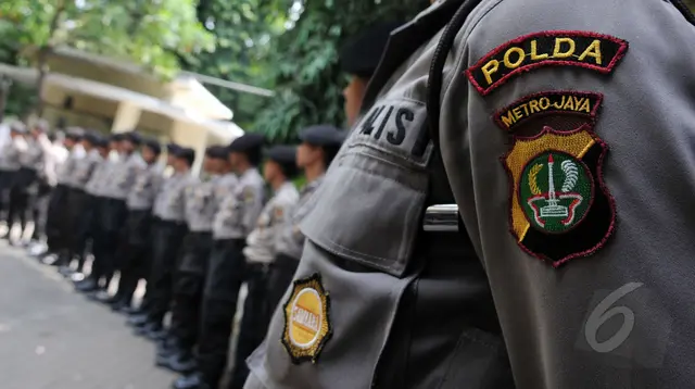 Tragedi Empat Hari yang Menghantui Institusi Polri