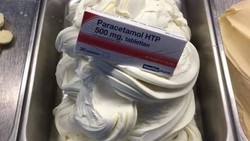 Kebenaran di Balik Viral Es Krim Parasetamol di Media Sosial